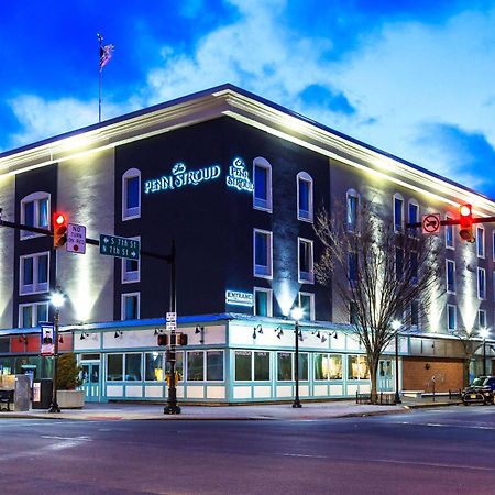 The Penn Stroud, Stroudsburg - Poconos, Ascend Hotel Collection エクステリア 写真