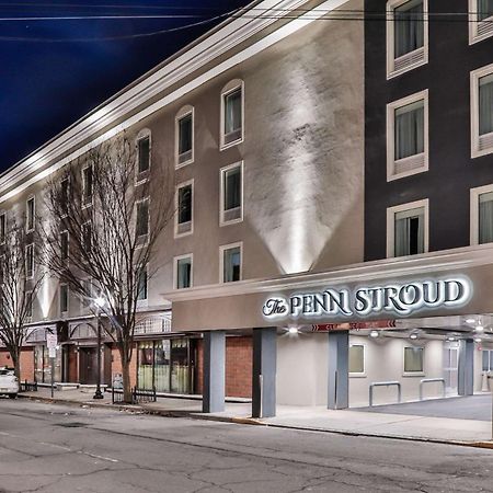 The Penn Stroud, Stroudsburg - Poconos, Ascend Hotel Collection エクステリア 写真