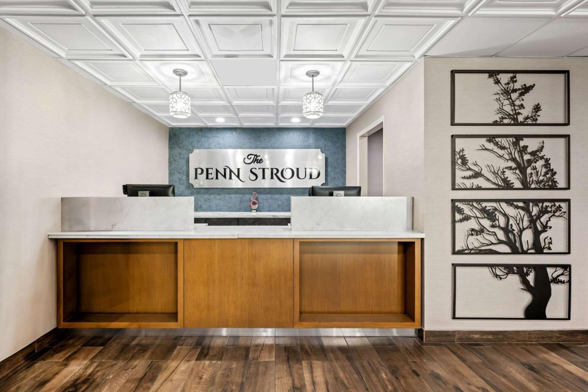 The Penn Stroud, Stroudsburg - Poconos, Ascend Hotel Collection エクステリア 写真
