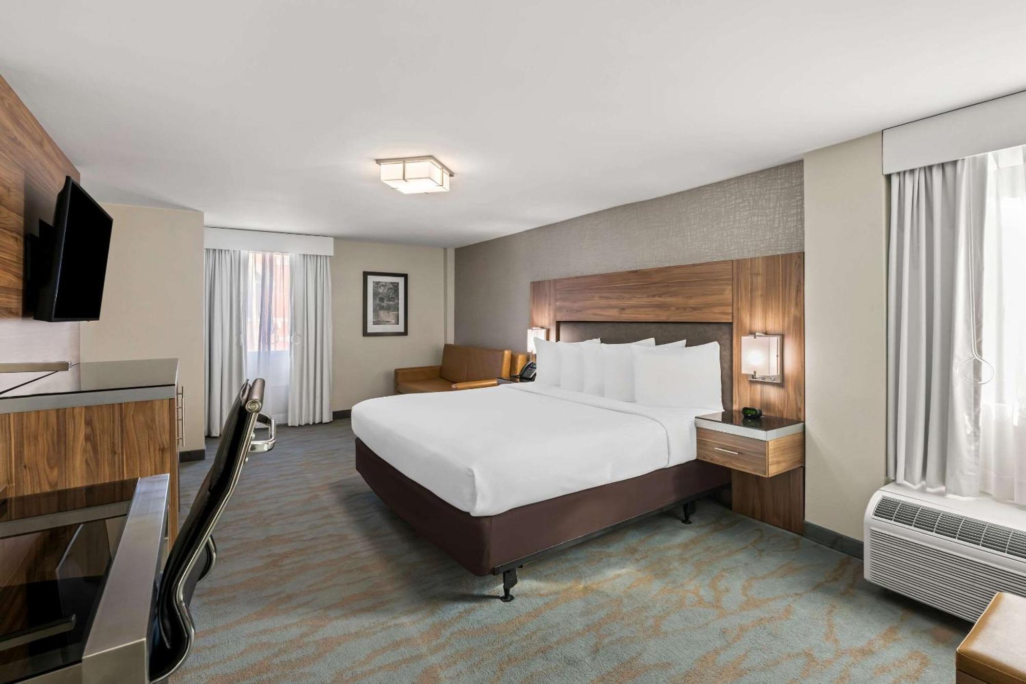 The Penn Stroud, Stroudsburg - Poconos, Ascend Hotel Collection エクステリア 写真