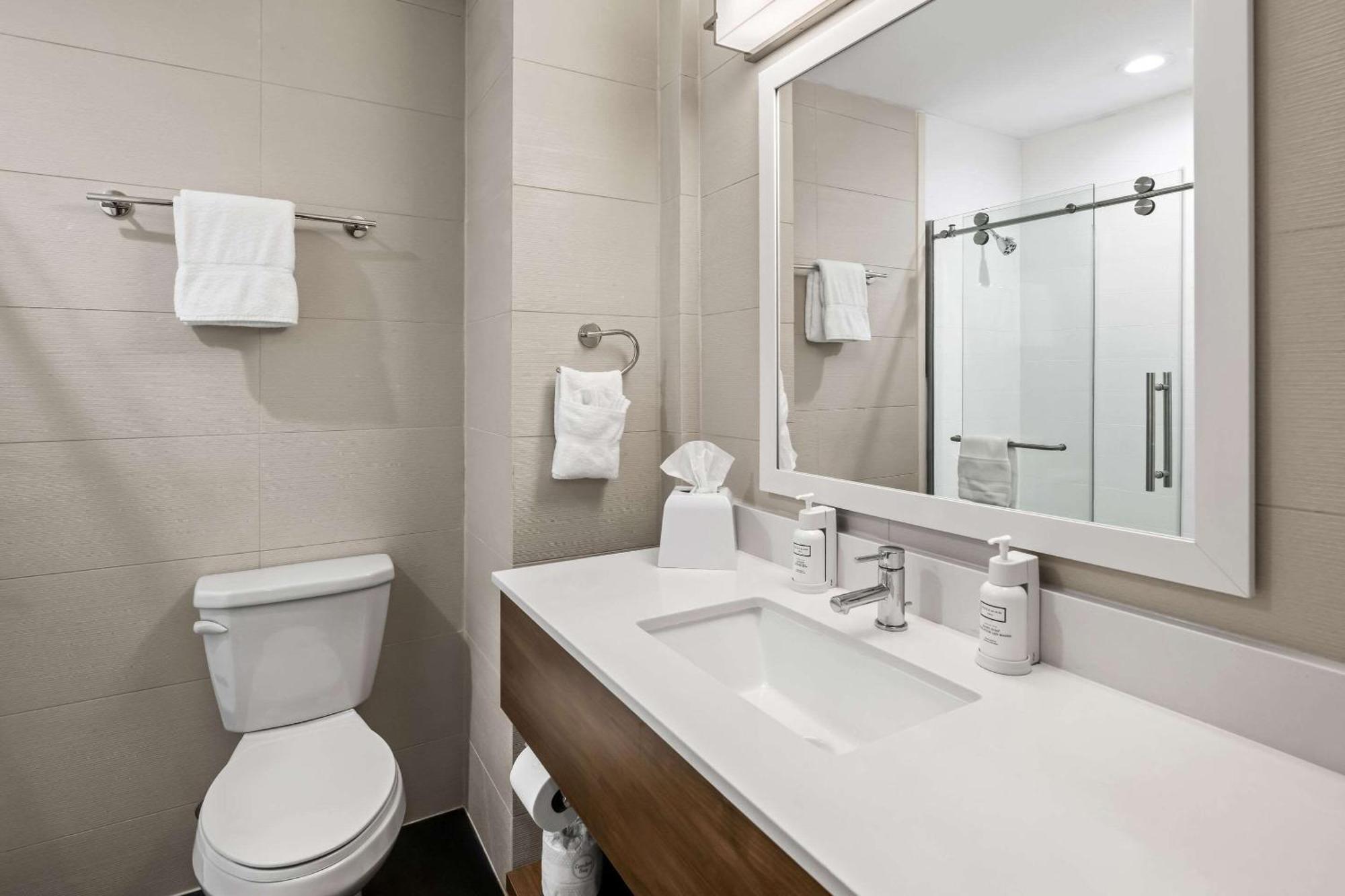 The Penn Stroud, Stroudsburg - Poconos, Ascend Hotel Collection エクステリア 写真