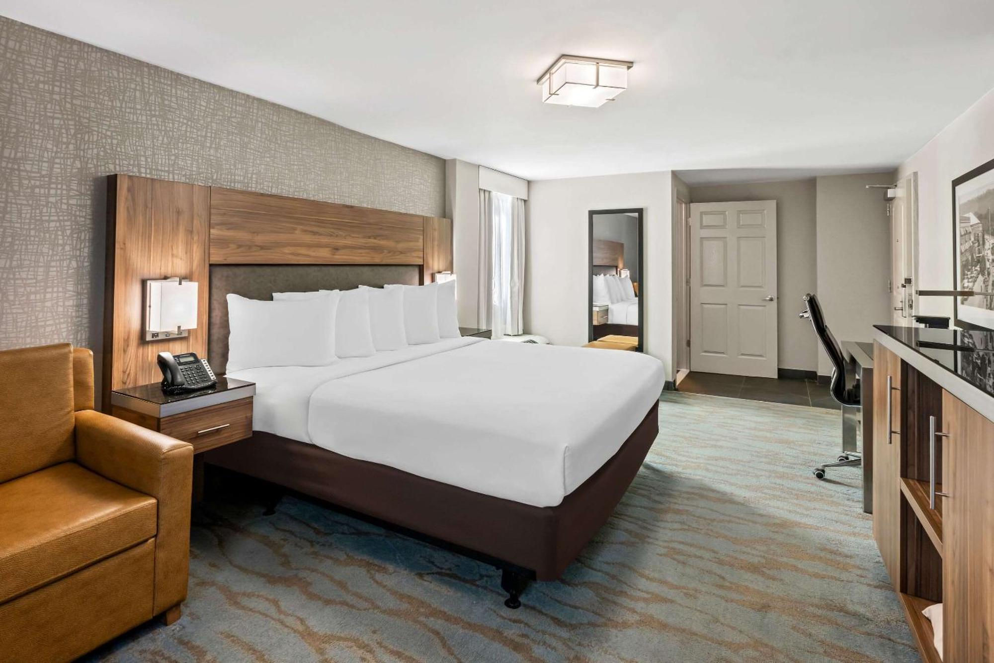 The Penn Stroud, Stroudsburg - Poconos, Ascend Hotel Collection エクステリア 写真