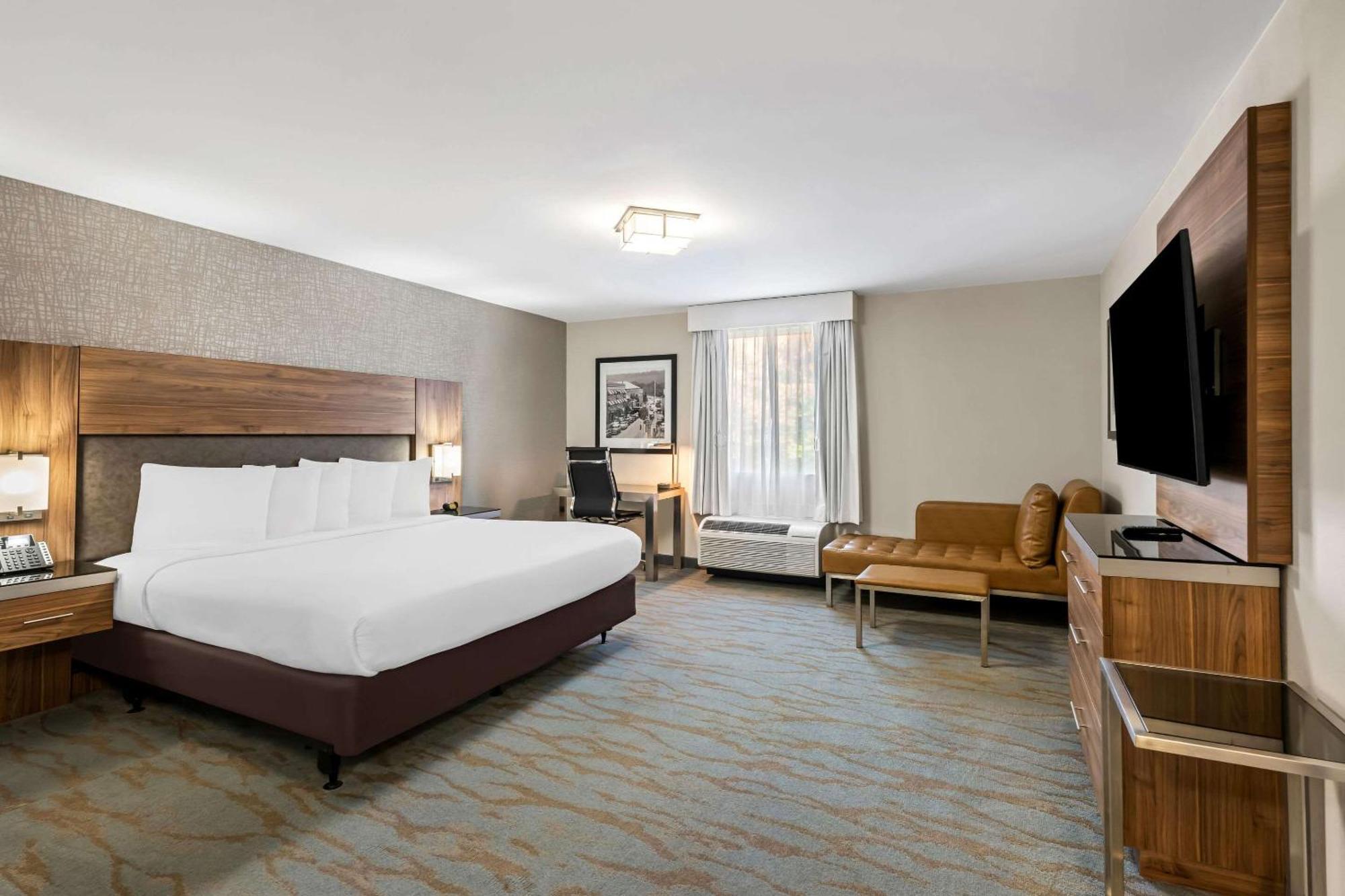 The Penn Stroud, Stroudsburg - Poconos, Ascend Hotel Collection エクステリア 写真