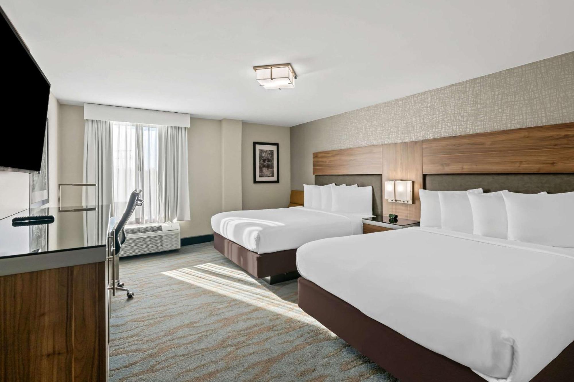 The Penn Stroud, Stroudsburg - Poconos, Ascend Hotel Collection エクステリア 写真