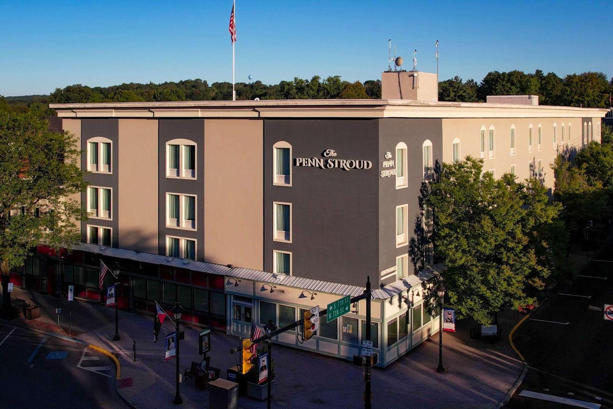 The Penn Stroud, Stroudsburg - Poconos, Ascend Hotel Collection エクステリア 写真